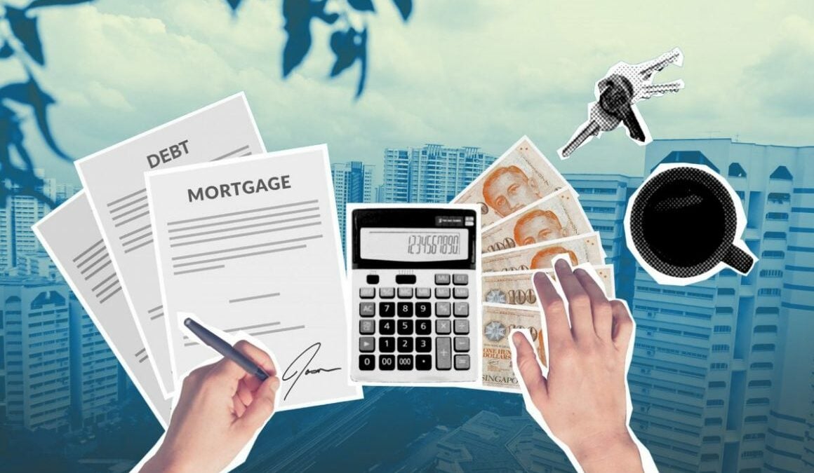 calculating mortgage