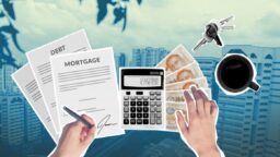 calculating mortgage