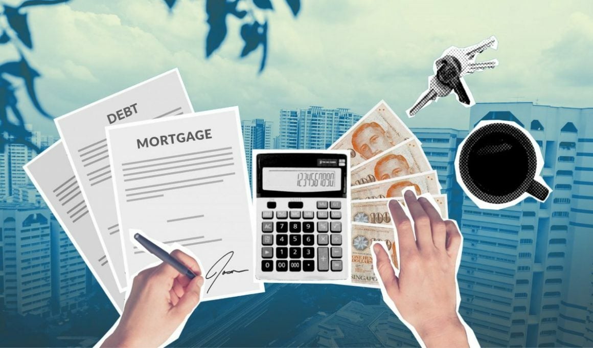 calculating mortgage