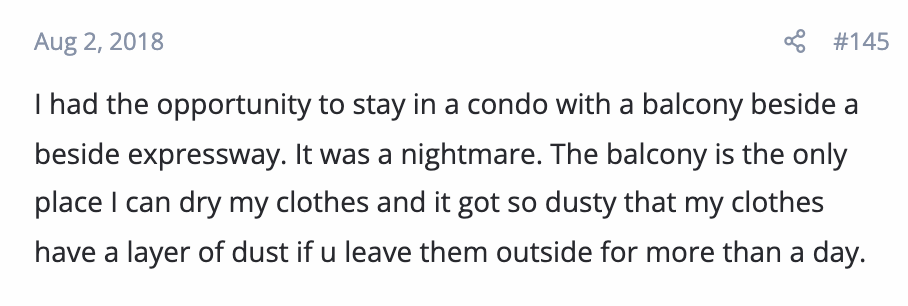 condo review