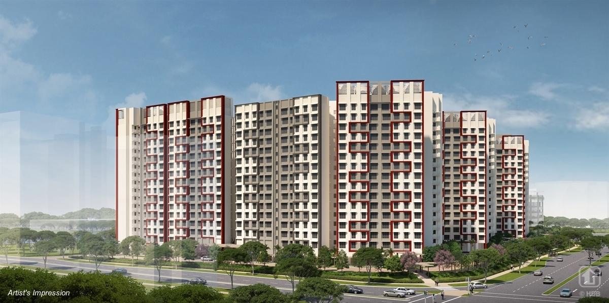 Artist's impression of Plantation Creek BTO