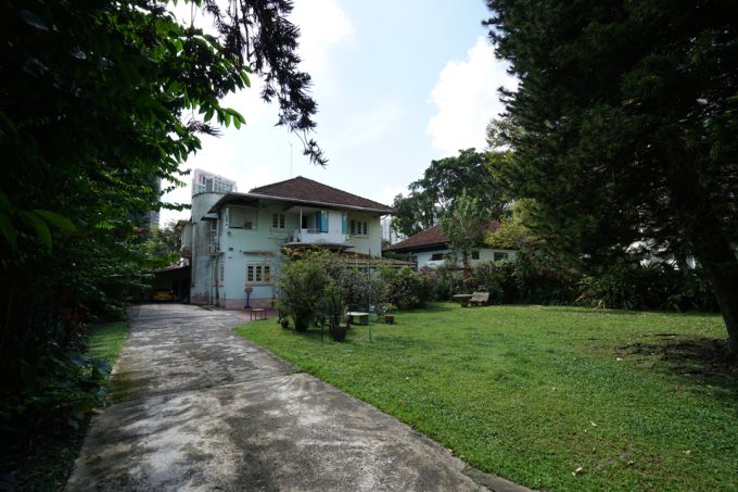 Gilstead Road bungalow bought by Kheng Leong