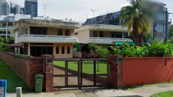 Gilstead Road bungalow bought by Melvin and Jason Poh