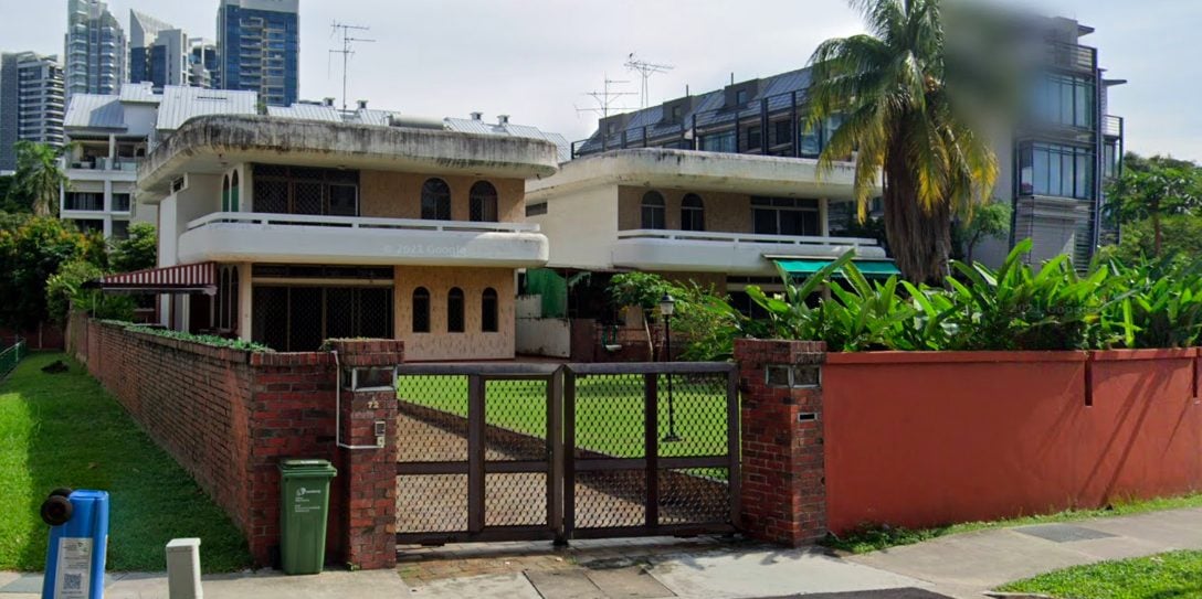 Gilstead Road bungalow bought by Melvin and Jason Poh