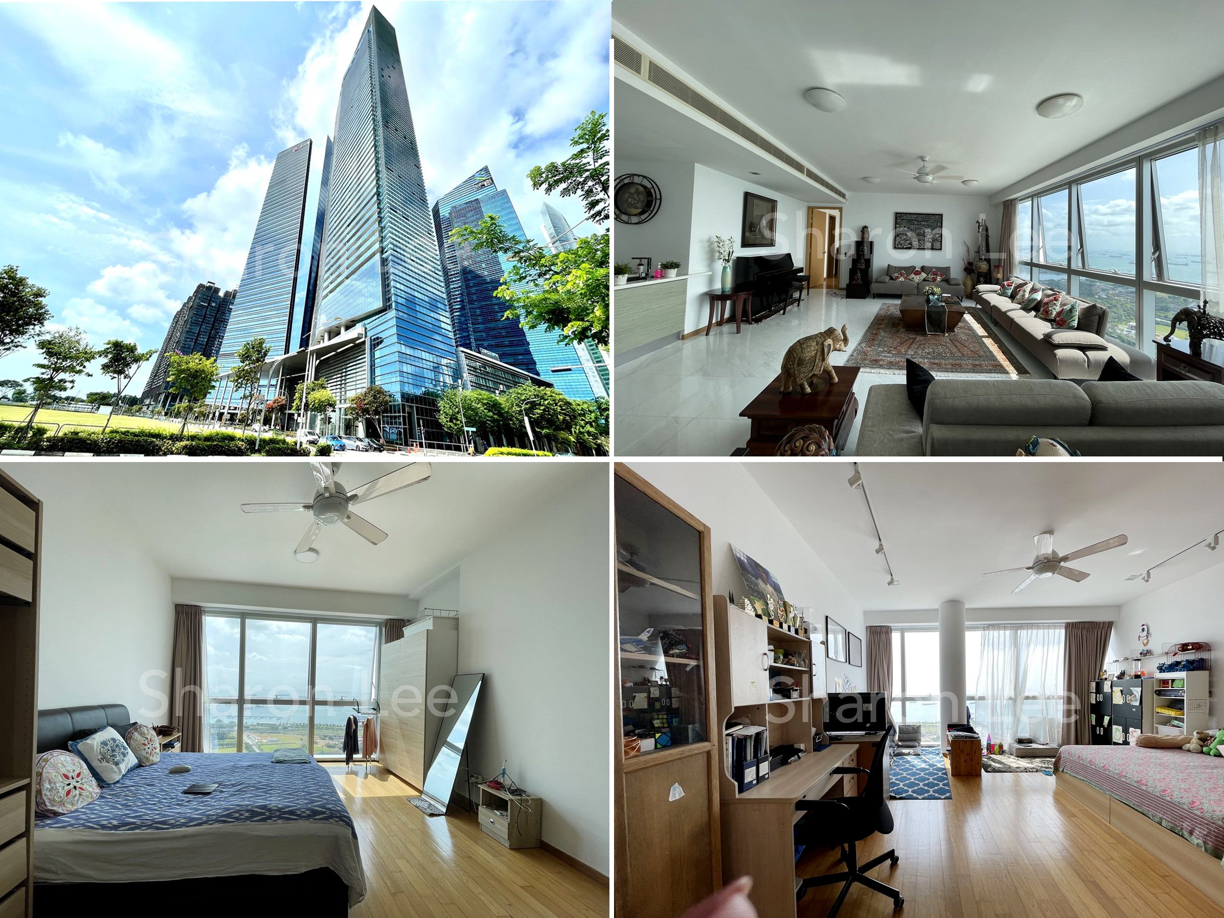 marina bay residences penthouse