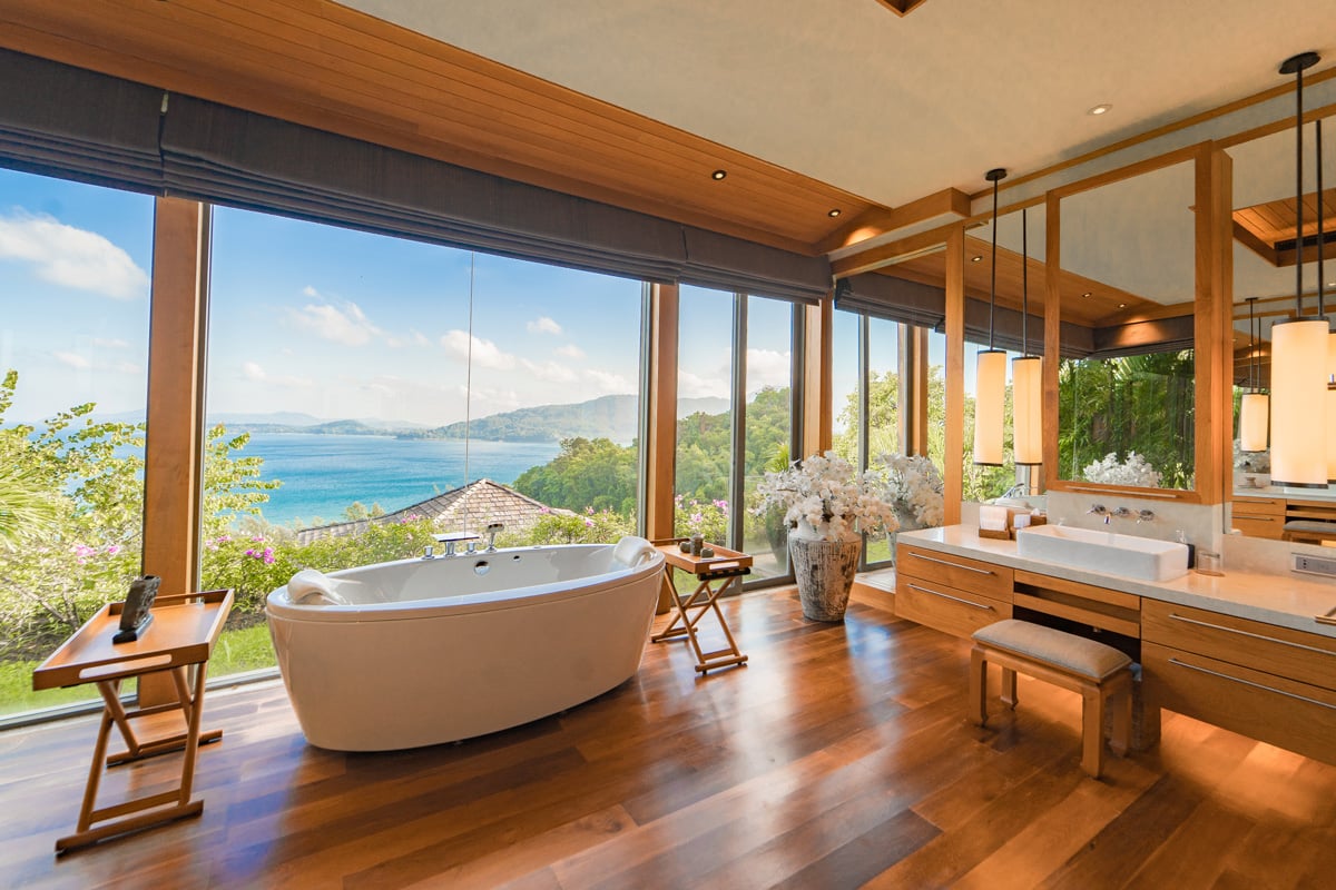 Andara Resort Phuket Thailand Signature Villa