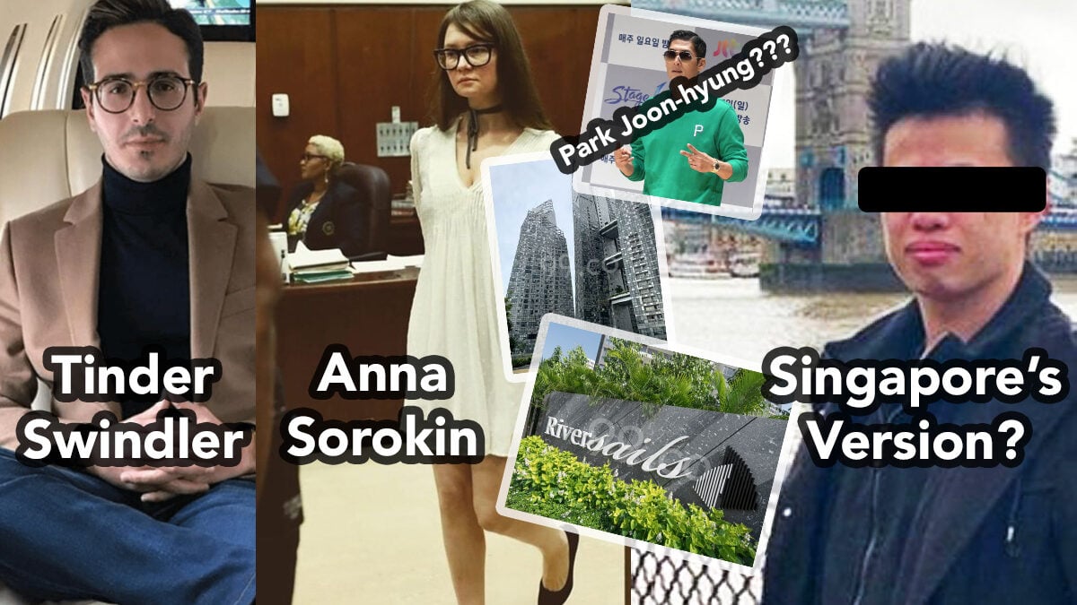 Jerald Low Swindler 27yearold posed as wealthy Korean heir to buy