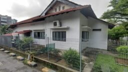 Good Class Bungalow in White House Park GCBA