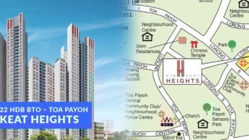 May 2022 BTO Toa Payoh Kim Keat Heights