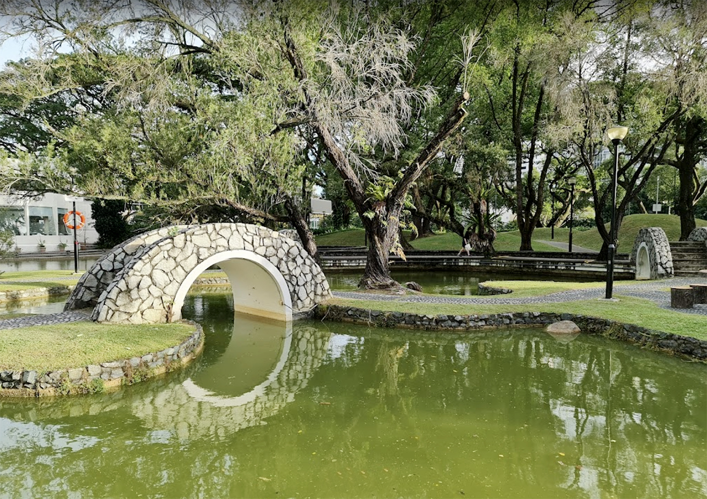 Toa Payoh Town Park