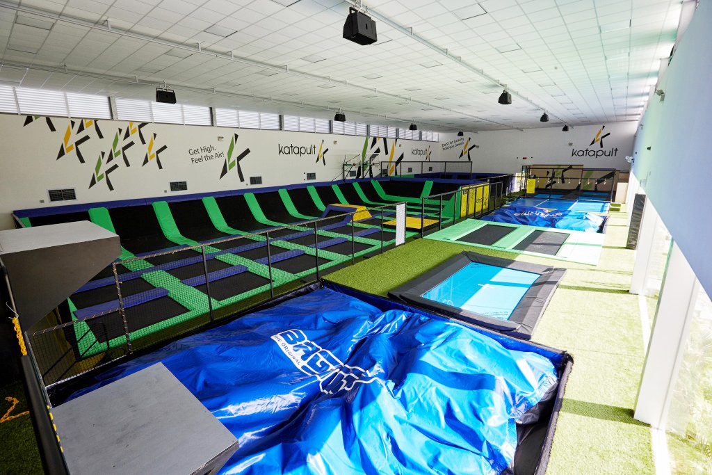 Trampoline park ORTO