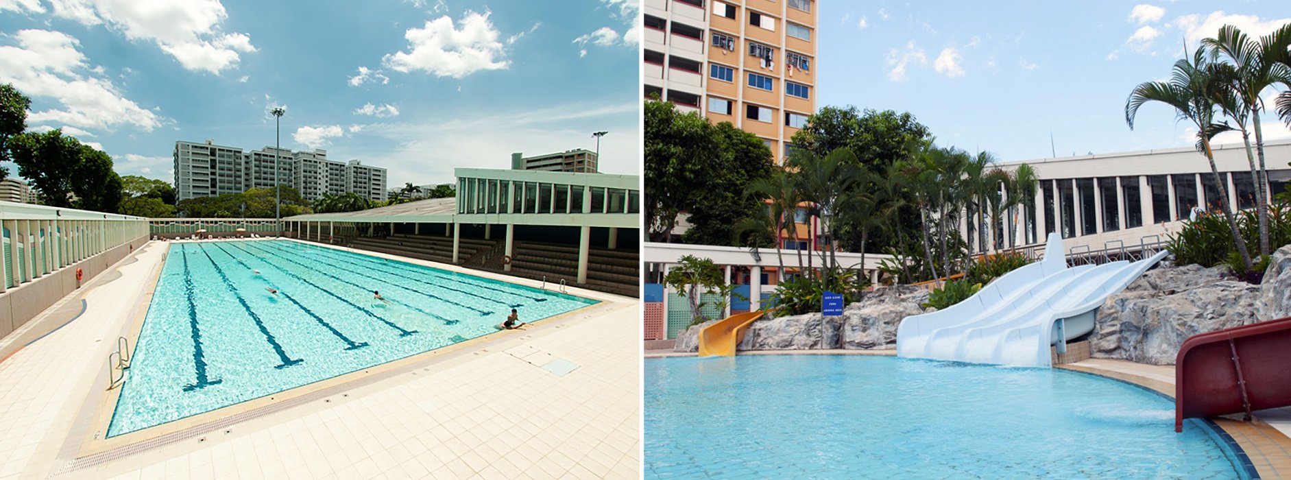 Yishun Swimming Complex