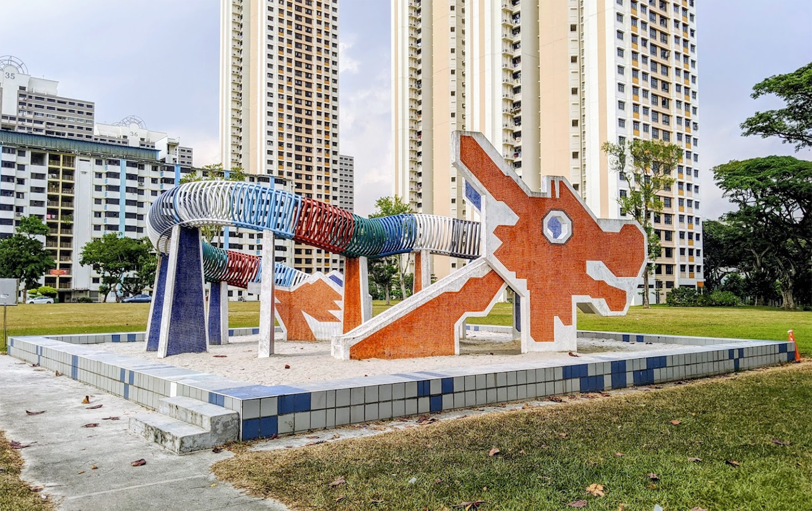 Toa Payoh Dragon Playground