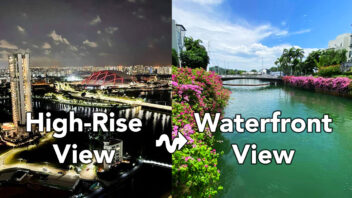 Priscilla and Philip Caribbean at Keppel Bay home