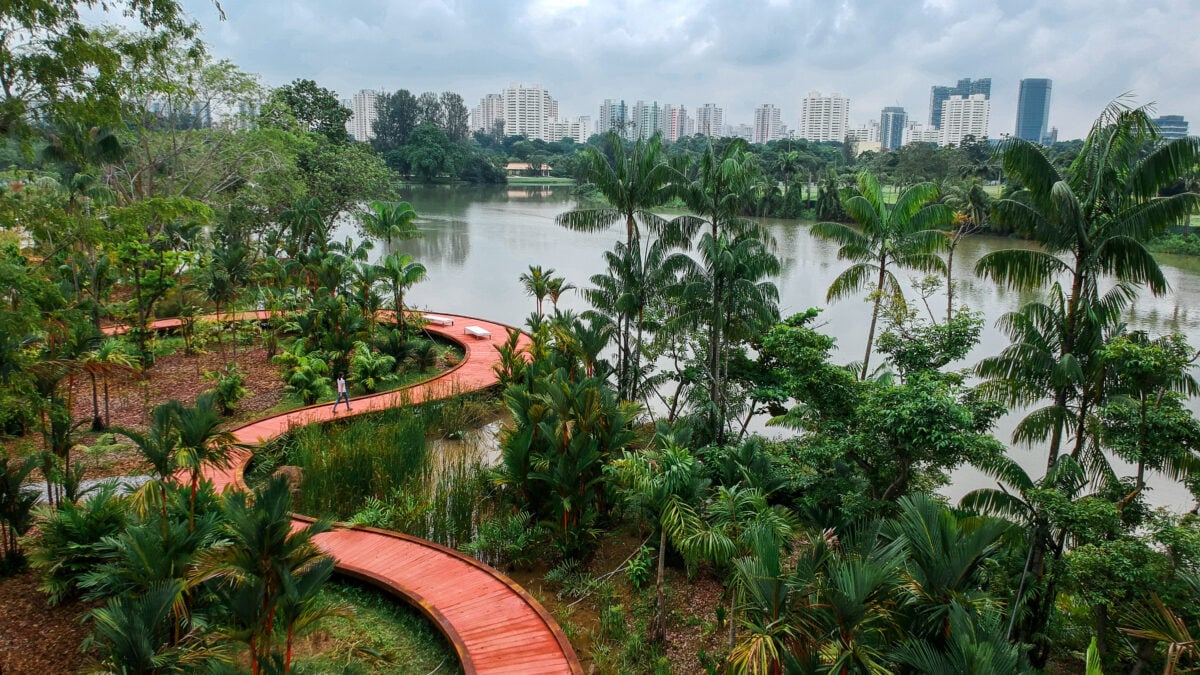 Jurong Lake Gardens