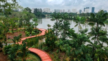 Jurong Lake Gardens