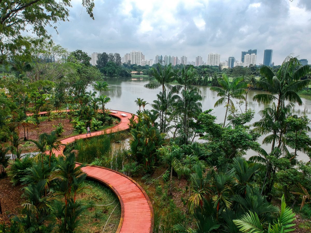 Jurong Lake Gardens