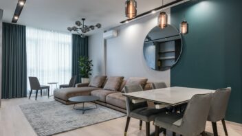 Discounted furniture living room sofa lighting