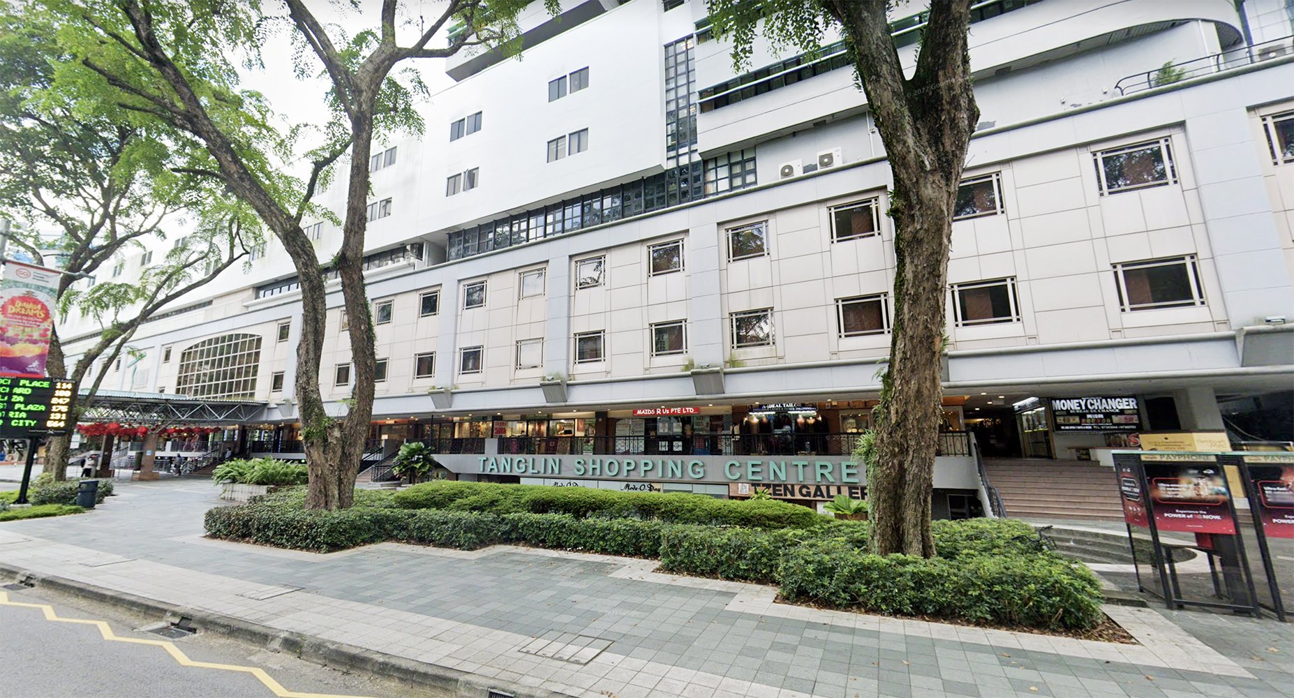 tanglin shopping centre