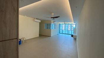 Family of five Executive Apartment - profile home-buying journey