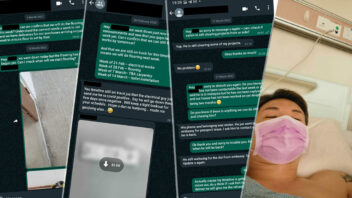 Renovation contractor scam MIA overpromised