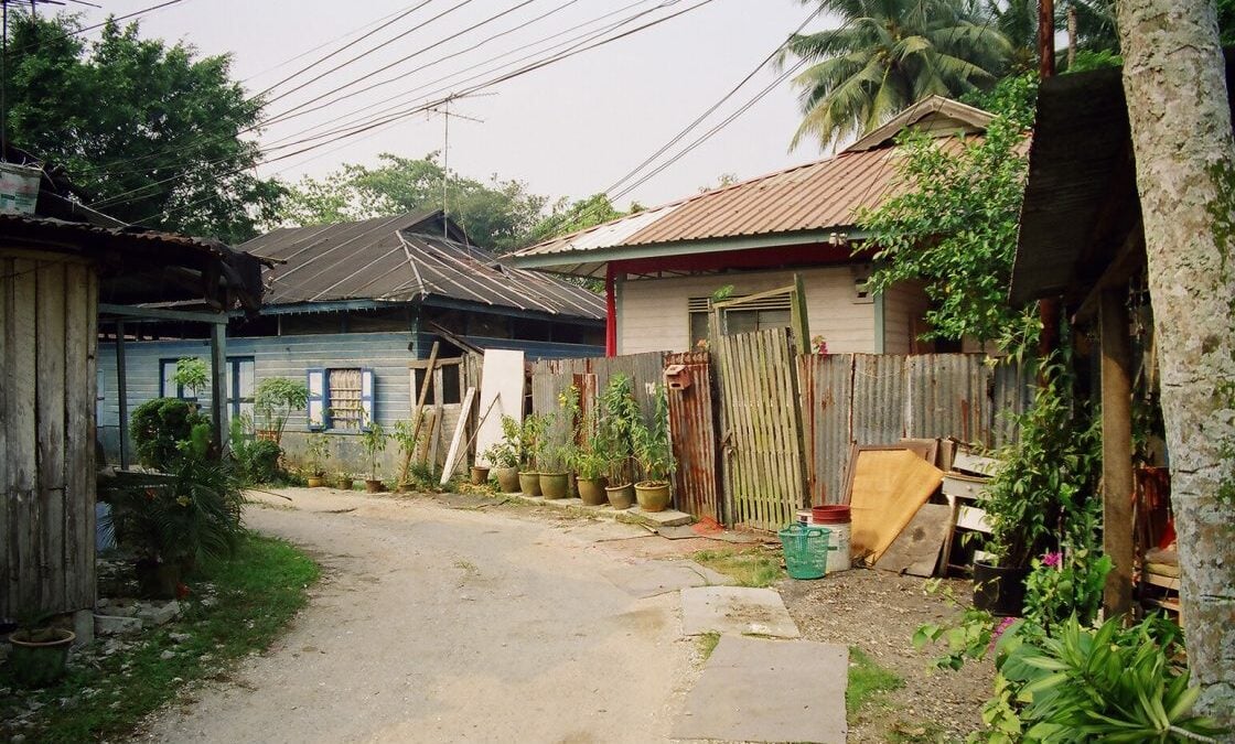 Kampong Lorong Buangkok
