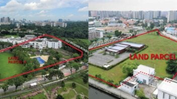 Pine Grove and Dunman Road GLS analysis