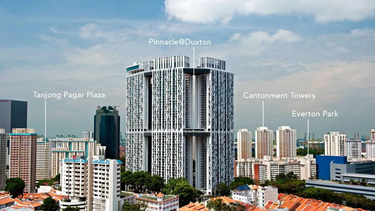 pinnacle duxton