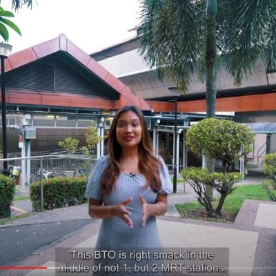 In this video, our host Ellyani is referring to the Bukit Merah - Henderson Road site.