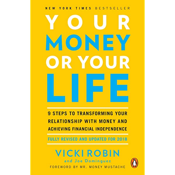 Your Money or Your Life FIRE Amazon book