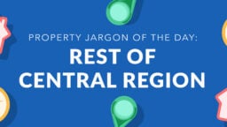 property jargon rest of central region
