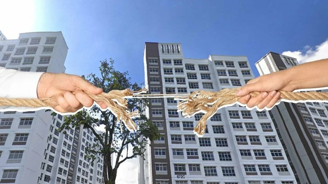 HDB flat court case