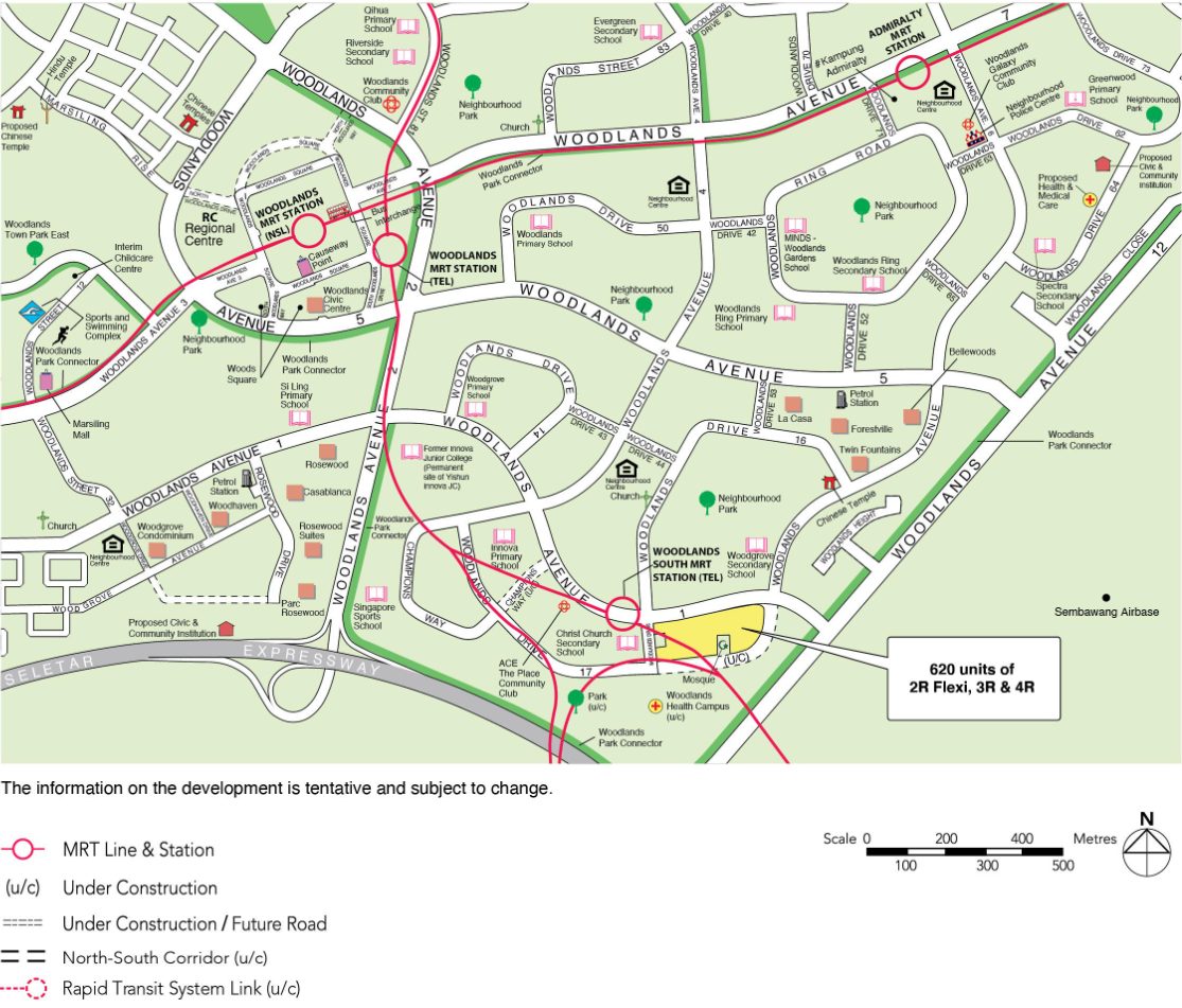 Woodlands August 2022 BTO