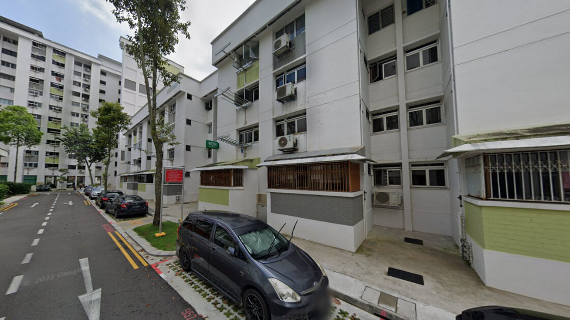608 Yishun Street 61