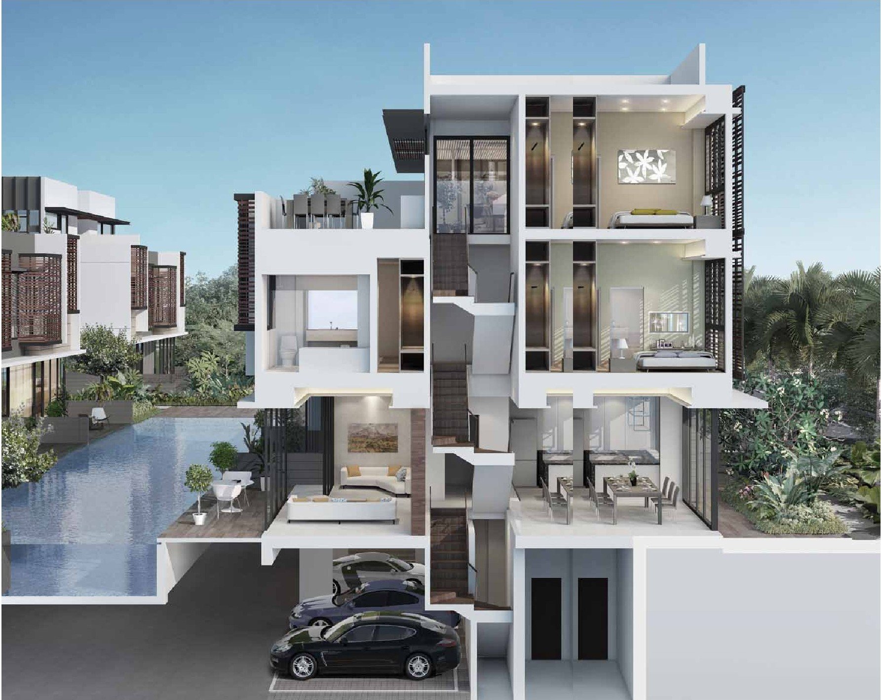 99.co's property review Alana Sunrise Terrace