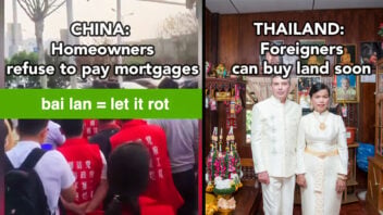 China and Thailand property news - bai lan, foreign land ownership