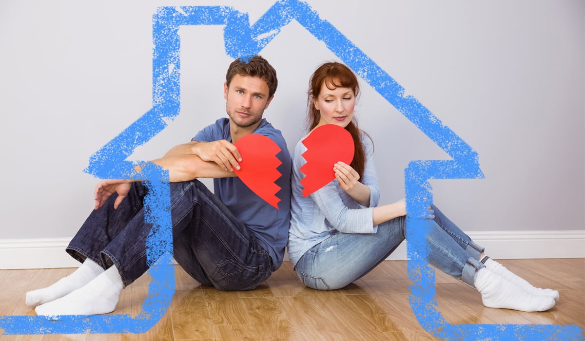 When love ends: What happens to the HDB flat when couples split?