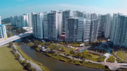 Punggol tops median rent HDB condo EC
