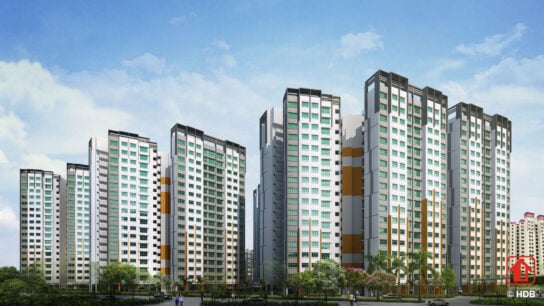 Pinnacle@Duxton HDB flat sold for $1.23 million, record broken again ...