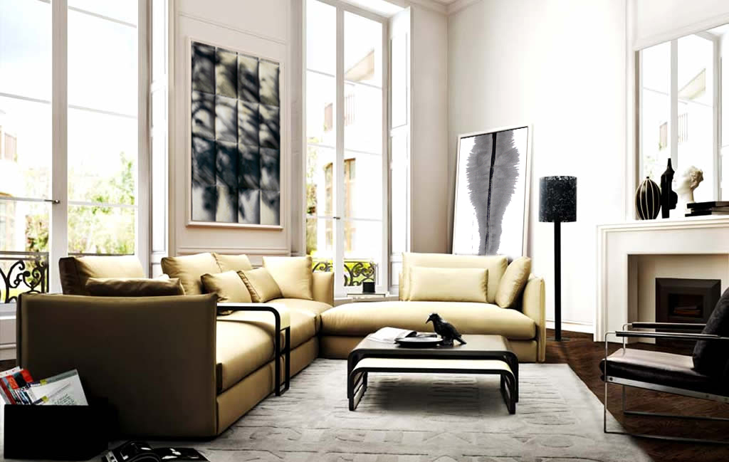 Learn how to enhance your home with art