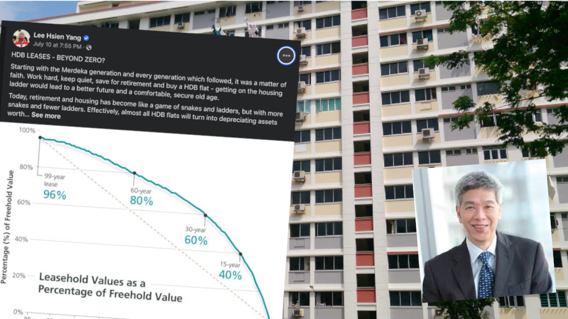 Lee Hsien Yang HDB Lease Decay header
