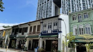 conservation shophouse at Craig Road for sale