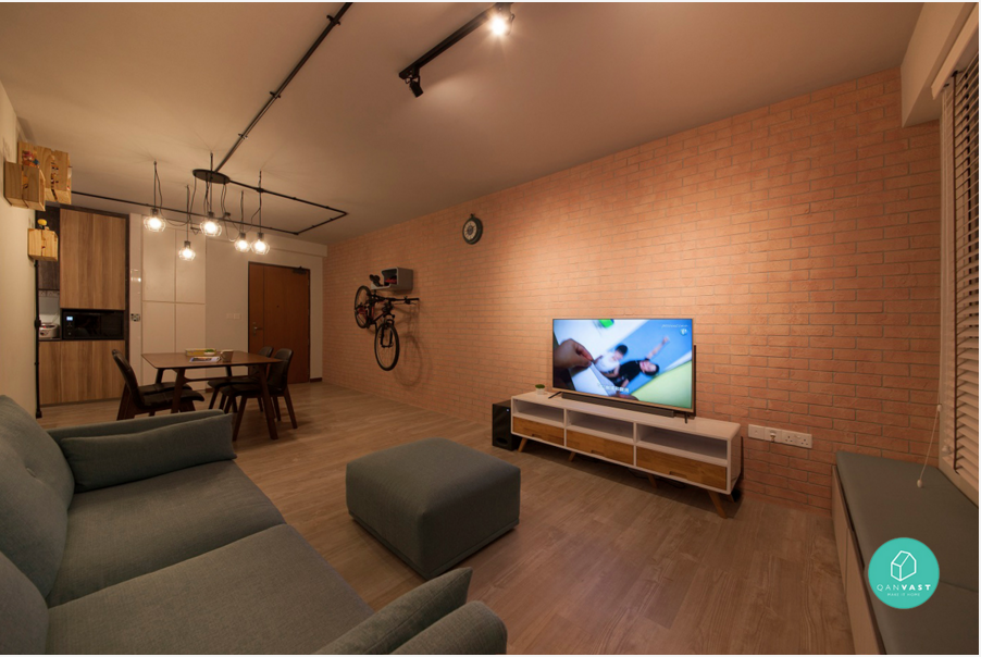 6 Brilliant 4Room HDB Ideas For Your New Home