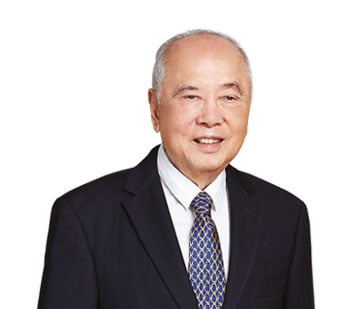 UOB Chairman Emeritus Wee Cho Yaw