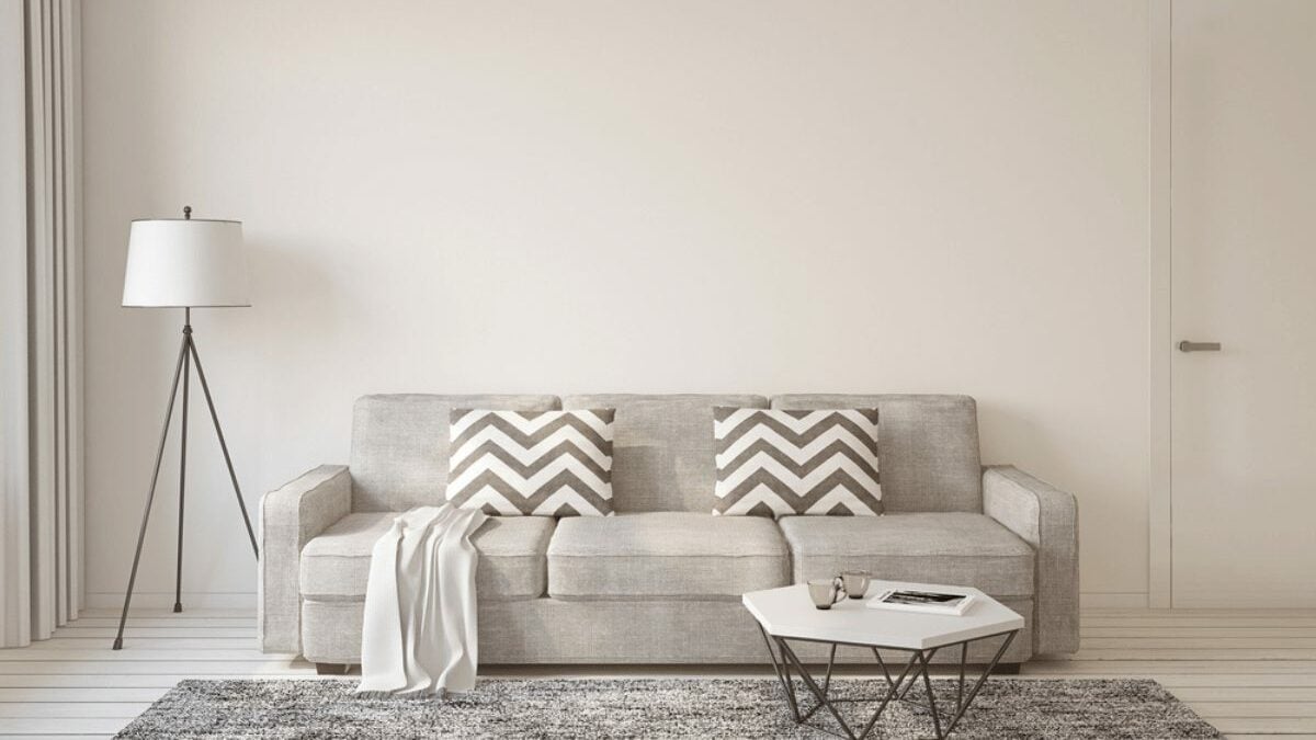 living room interior