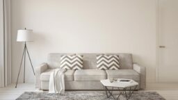 living room interior