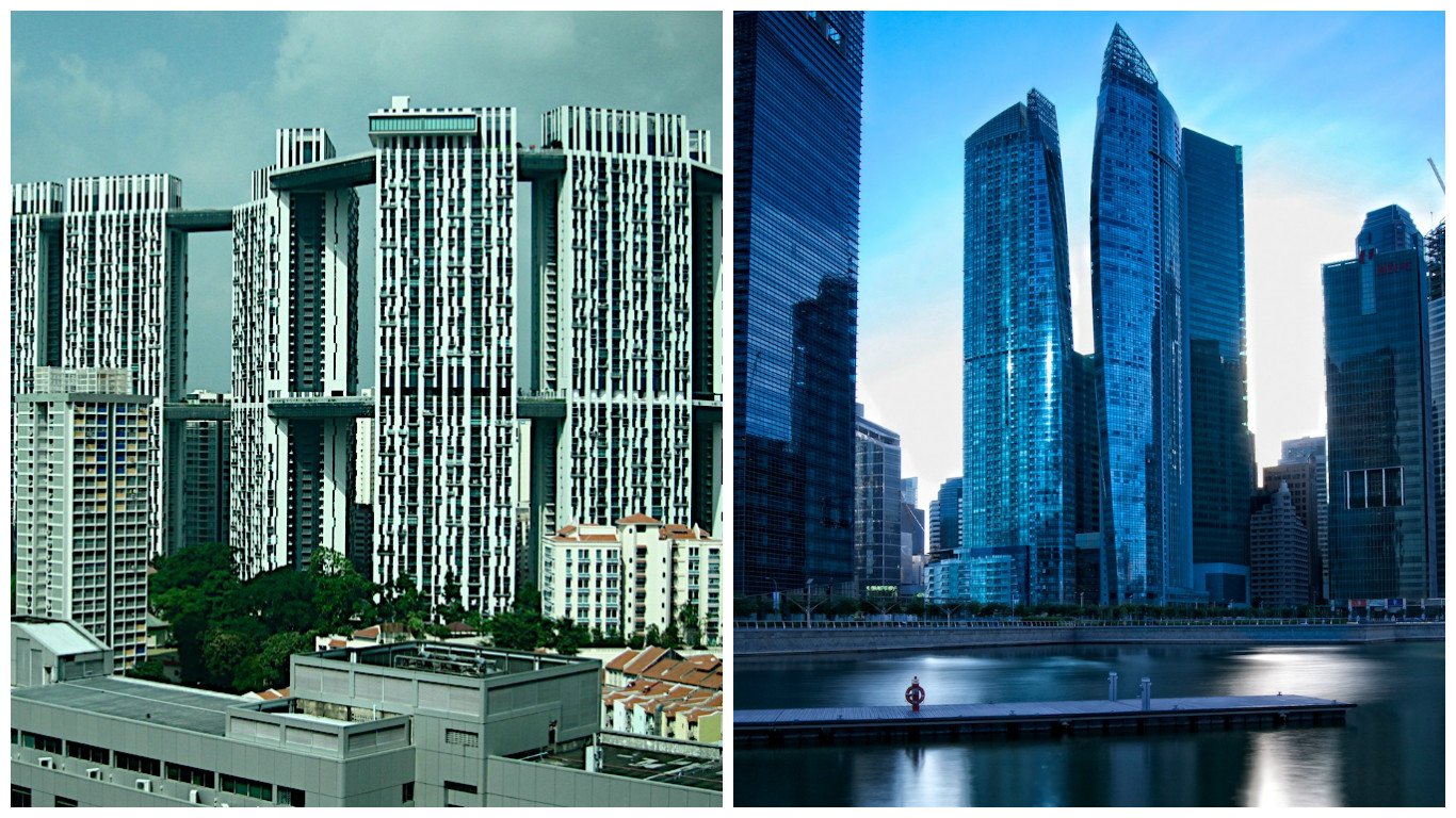 Condo versus HDB living for expats