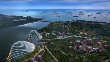 gardens by the bay