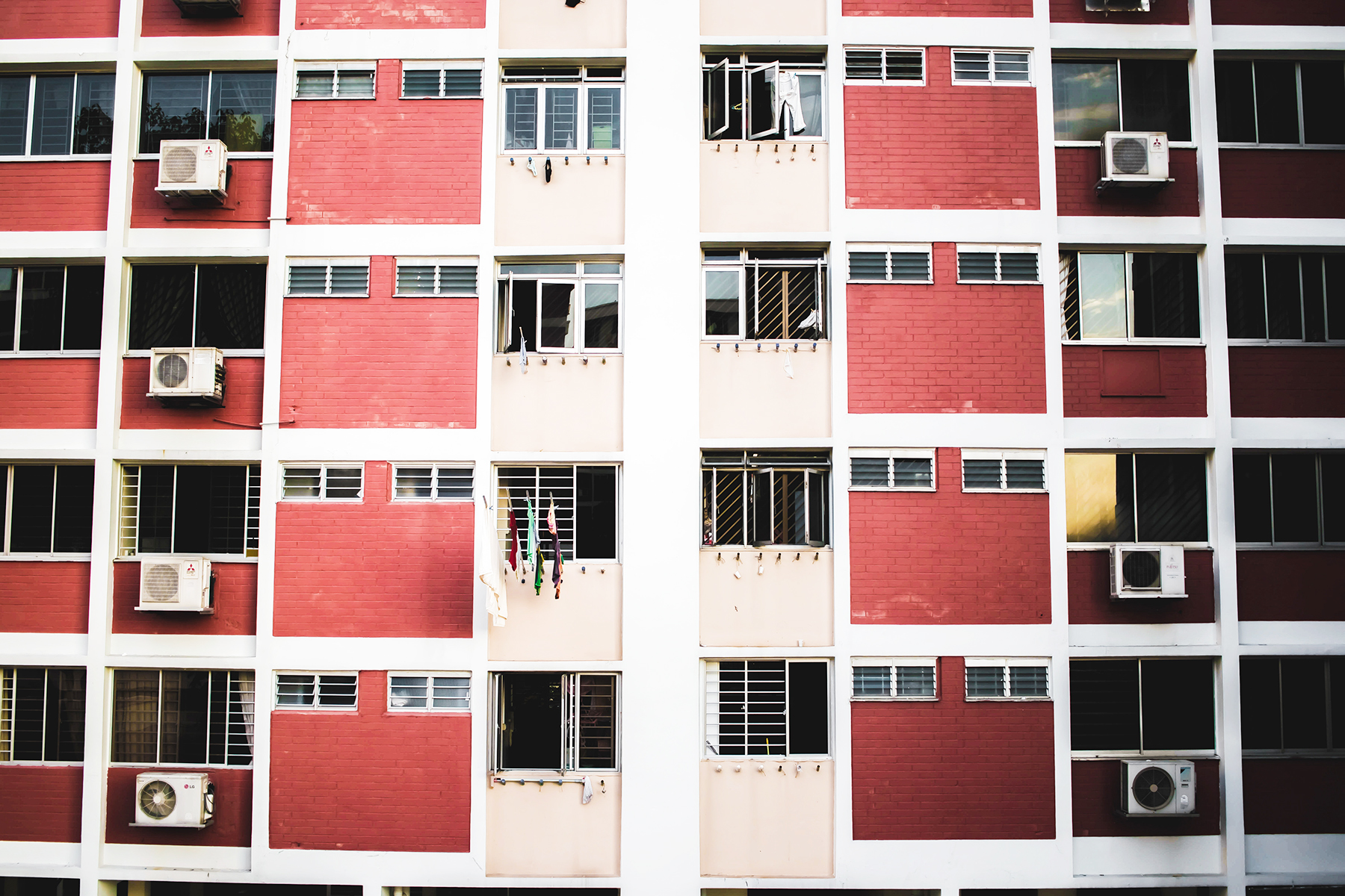 hdb flat