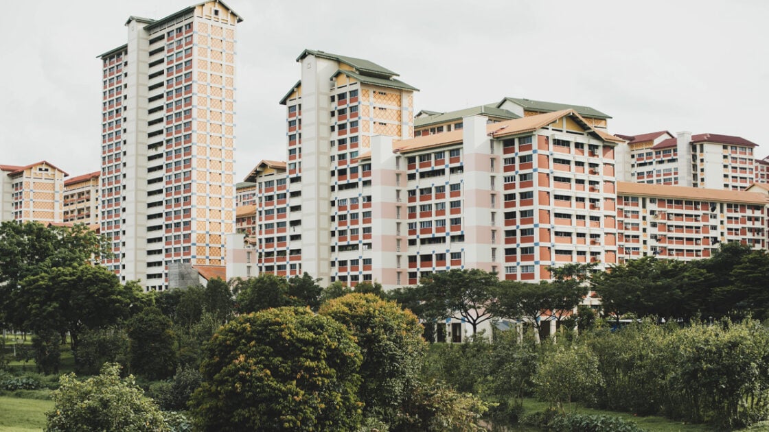 hdb flats